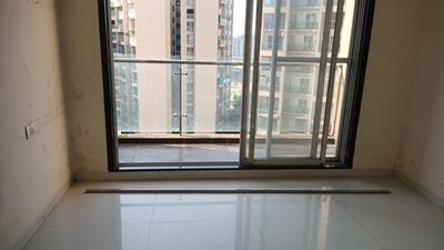 Bedroom Image of 1350 Sq.ft 3 BHK Apartment / Flat for rent in Akshar Elementa, Tathawade Pune for Rs. 38000