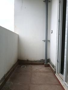 Bedroom Two Image of 1200 Sq.ft 2 BHK Apartment / Flat for rent in Mahadevapura Bengaluru for Rs. 45004