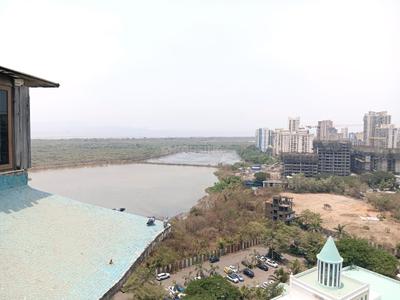 Balcony Image of 2430 Sq.ft 4 BHK Duplex for sale in CIDCO NRI Complex Phase 2, Seawoods Navi Mumbai for Rs. 88000000