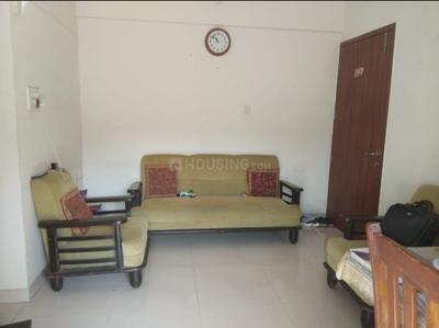 Hall Image of 550 Sq.ft 1 BHK Apartment / Flat for sale in Magarpatta Zinnia, Magarpatta City Pune for Rs. 7500000
