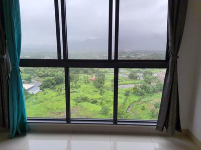 Bedroom Image of 1180 Sq.ft 2 BHK Apartment / Flat for sale in Godrej Golf Meadows, Panvel Navi Mumbai for Rs. 11500000