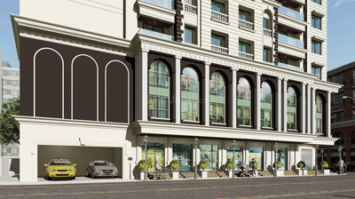 Image of 681 Sq.ft 1 BHK Apartment / Flat for sale in Mauli Nidhi, Dombivli East, Thane for Rs. 6300000