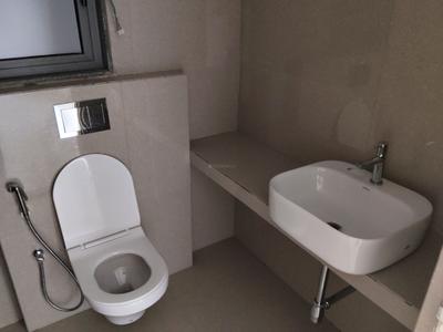 Bedroom Three Image of 2124 Sq.ft 3 BHK Apartment / Flat for rent in Bhadaj Ahmedabad for Rs. 35000