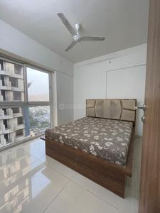 Bedroom Image of 1101 Sq.ft 2 BHK Apartment / Flat for sale in Rivali Park Wintergreen, Borivali East Mumbai for Rs. 32500000