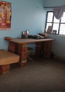 Living Room Image of 150 Sq.ft 1 RK Independent House for rent in Jankipuram Lucknow for Rs. 5500