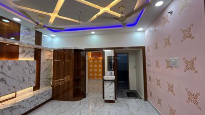 Hall Image of 459 Sq.ft 2 BHK Independent House for sale in Ayappakkam Chennai for Rs. 7300000
