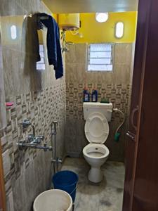 Bathroom Image of 638 Sq.ft 2 BHK Apartment / Flat for sale in Agarpara Kolkata for Rs. 2800000