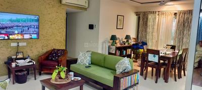 Hall Image of 1750 Sq.ft 4 BHK Apartment / Flat for sale in Lodha Eternis, Andheri East Mumbai for Rs. 57500000