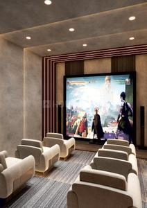 Bedroom Image of 421 Sq.ft 1 BHK Apartment / Flat for sale in Futuristic Presidence Marina, Mazgaon Mumbai for Rs. 13500000