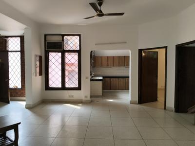 Dining Area Image of 3000 Sq.ft 3 BHK Builder Floor for rent in Sector 17 Gurgaon for Rs. 60000