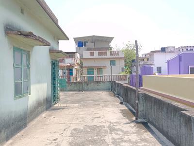 Terrace Image of 2200 Sq.ft 7 BHK Independent House for sale in Behala Kolkata for Rs. 14000000