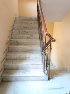 Staircase Image of 700 Sq.ft 2 BHK Apartment / Flat for sale in Paschim Putiary Kolkata for Rs. 4100000