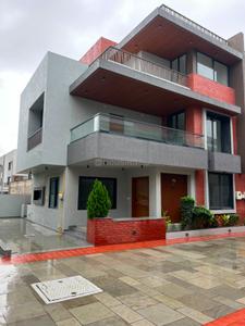 Image of 2286 Sq.ft 4 BHK Villa for sale in Devam Love Kush Villa, Raysan, Gandhinagar for Rs. 40000000