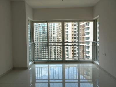 Bedroom Image of 1025 Sq.ft 2 BHK Apartment / Flat for sale in Marathon Nexzone, Kolkhe Navi Mumbai for Rs. 8655000