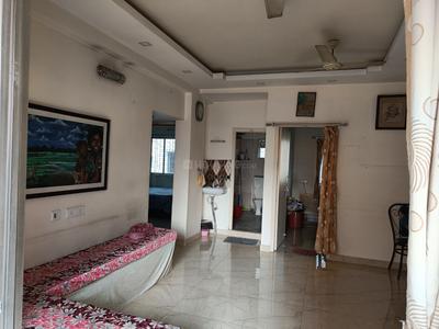 Hall Image of 1210 Sq.ft 3 BHK Apartment / Flat for sale in Madurdaha Kolkata for Rs. 8000000
