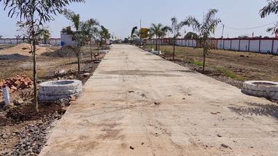 Mhow Plot View 1