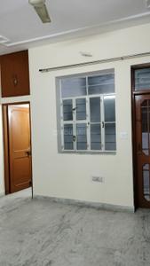 Bedroom Image of 1000 Sq.ft 2 BHK Builder Floor for rent in Chitrakoot Jaipur for Rs. 14000