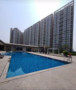 Image of 1245 Sq.ft 2 BHK Apartment / Flat for sale in Akshar Green World, Airoli, Navi Mumbai for Rs. 17800000