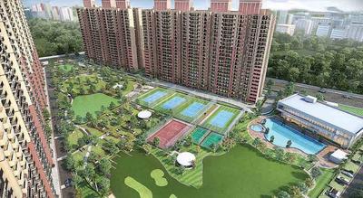 Image of 1575 Sq.ft 3 BHK Apartment / Flat for sale in Tata Eureka Park Phase 1, Sector 150, Noida for Rs. 17500000