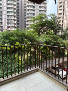Balcony Image of 2200 Sq.ft 4 BHK Apartment / Flat for sale in Trishla City, Nabha Zirakpur for Rs. 16500000