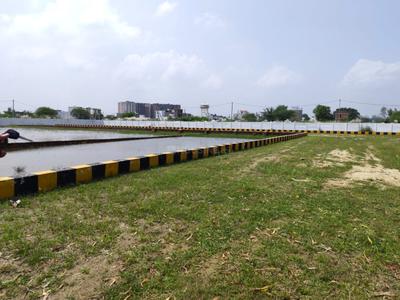 Image of 1000 Sq.ft Residential Plot / Land for sale in Gomti Nagar, Lucknow for Rs. 1400000
