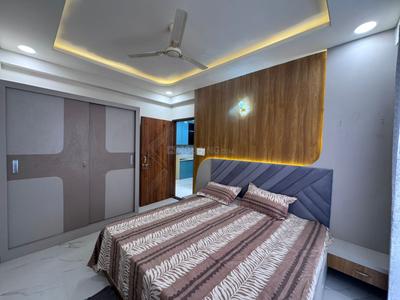 Bedroom Image of 1800 Sq.ft 4 BHK Apartment / Flat for sale in Astha Elegance, Mansarovar Jaipur for Rs. 9000000