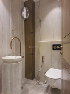 Common Bathroom Image of 2600 Sq.ft 4 BHK Builder Floor for sale in Sushant Lok Phase 1 Gurgaon for Rs. 57500000