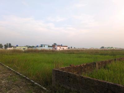 Image of 1440 Sq.ft Residential Plot / Land for sale in Raspunja Township, Joka, Kolkata for Rs. 444444
