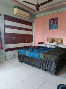 Bedroom Image of 850 Sq.ft 2 BHK Apartment / Flat for sale in Priyanka Tower, Kalwa Thane for Rs. 10000000