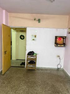 Hall Image of 224 Sq.ft 1 RK Apartment / Flat for rent in R B Unity Complex, Malad West Mumbai for Rs. 20000