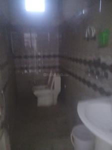 Bathroom Image of 960 Sq.ft 1 RK Independent House for rent in Model Town Panipat for Rs. 8500