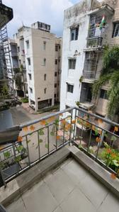 Image of 480 Sq.ft 1 BHK Apartment / Flat for rent in Shapoorji Pallonji Houshing Complex, Rajarhat, Kolkata for Rs. 12000
