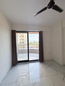 Hall Image of 824 Sq.ft 3 BHK Apartment / Flat for sale in Ashwamegh Elite, Sargasan Gandhinagar for Rs. 7900000