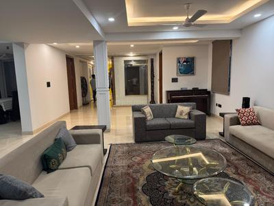 Hall Image of 5800 Sq.ft 7 BHK Independent House for sale in New Friends Colony New Delhi for Rs. 325000000