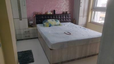 Bedroom Image of 1055 Sq.ft 3 BHK Apartment / Flat for sale in Saakaar Orchid Greens, Mustafapur Patna for Rs. 9500000