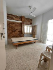 Bedroom Image of 1620 Sq.ft 3 BHK Builder Floor for rent in Satellite Ahmedabad for Rs. 30000