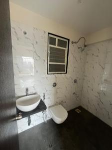 Bathroom Image of 1301 Sq.ft 3 BHK Apartment / Flat for sale in Basil Mondale, Mundhwa Pune for Rs. 9000000