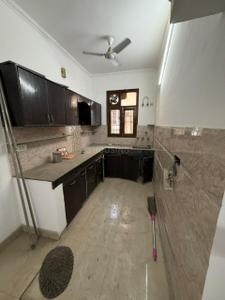 Kitchen Image of 810 Sq.ft 2 BHK Builder Floor for sale in Sector 49 Faridabad for Rs. 5900000