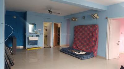Living Room Image of 1407 Sq.ft 3 BHK Apartment / Flat for sale in GM Meena Residency, Teghoria Kolkata for Rs. 7800000