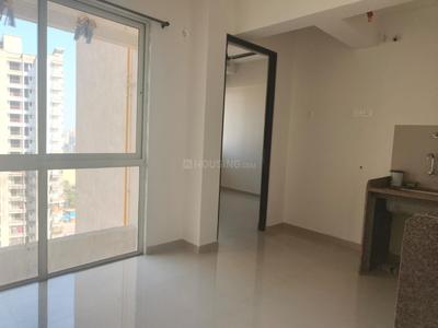 Kitchen Image of 675 Sq.ft 1.5 BHK Apartment / Flat for sale in Thane West Thane for Rs. 7800000