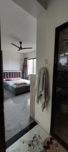 Bedroom Image of 1450 Sq.ft 3 BHK Apartment / Flat for sale in Nashik Road Nashik for Rs. 6500000