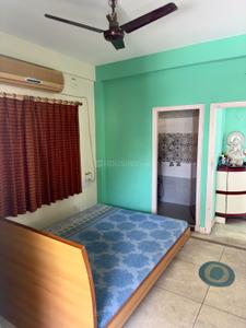 Bedroom Image of 720 Sq.ft 2 BHK Apartment / Flat for sale in Naktala Kolkata for Rs. 4200000