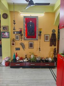 Image of 1600 Sq.ft 2 BHK Apartment / Flat for sale in Bansdroni, Kolkata for Rs. 5600000