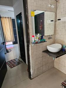 Bathroom Image of 780 Sq.ft 1 BHK Apartment / Flat for sale in Badlapur West Badlapur for Rs. 3500000