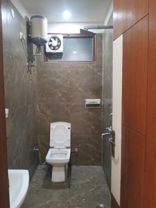 Common Bathroom Image of 968 Sq.ft 3 BHK Builder Floor for sale in Vasundhara Ghaziabad for Rs. 11500000