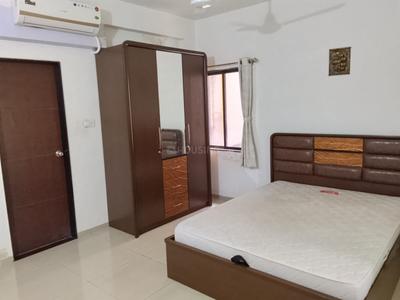 Bedroom Image of 2250 Sq.ft 3 BHK Apartment / Flat for rent in New Alkapuri Vadodara for Rs. 30000