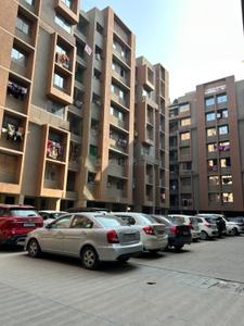 Image of 1161 Sq.ft 2 BHK Apartment / Flat for sale in Suryam Elegance, Vastral, Ahmedabad for Rs. 4000000