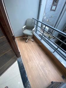 Balcony Image of 1500 Sq.ft 1 BHK Builder Floor for rent in Sector 56 Gurgaon for Rs. 29000