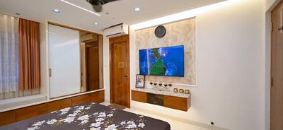 Bedroom Image of 3000 Sq.ft 4 BHK Apartment / Flat for sale in Aparna Luxor Park, Kondapur Hyderabad for Rs. 54500000