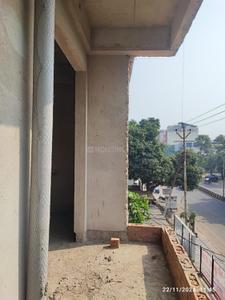 Balcony Image of 1370 Sq.ft 3 BHK Apartment / Flat for sale in Kidwai Nagar Kanpur for Rs. 9000000